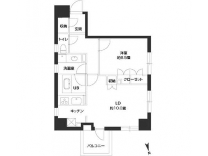 room plan