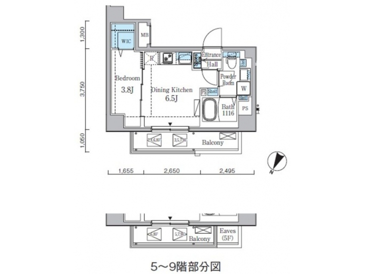 room plan
