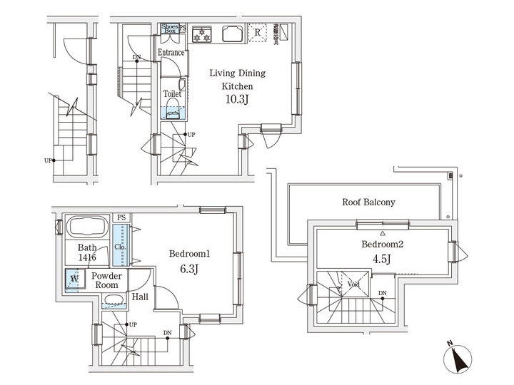 room plan