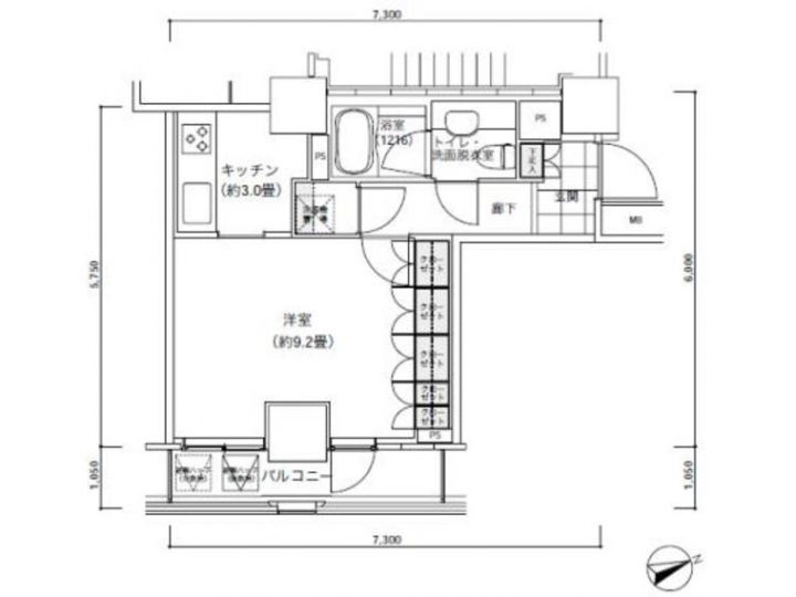 room plan