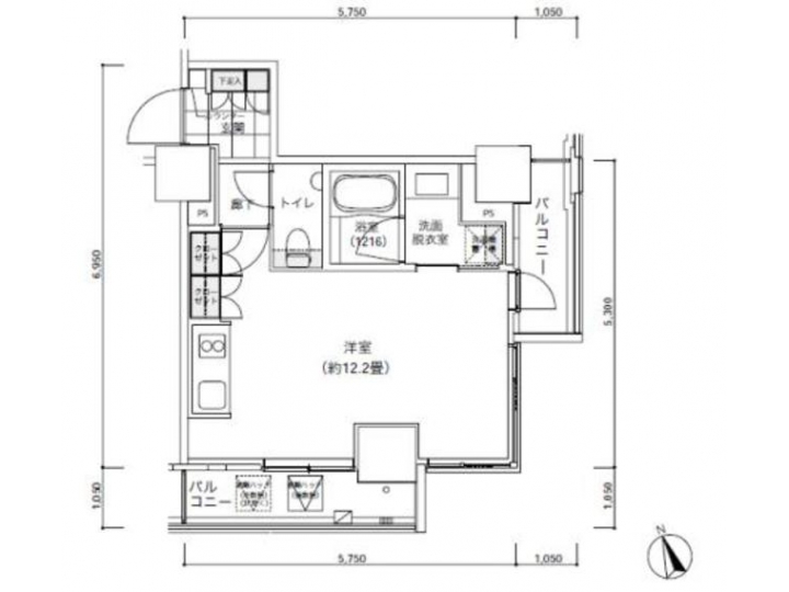 room plan