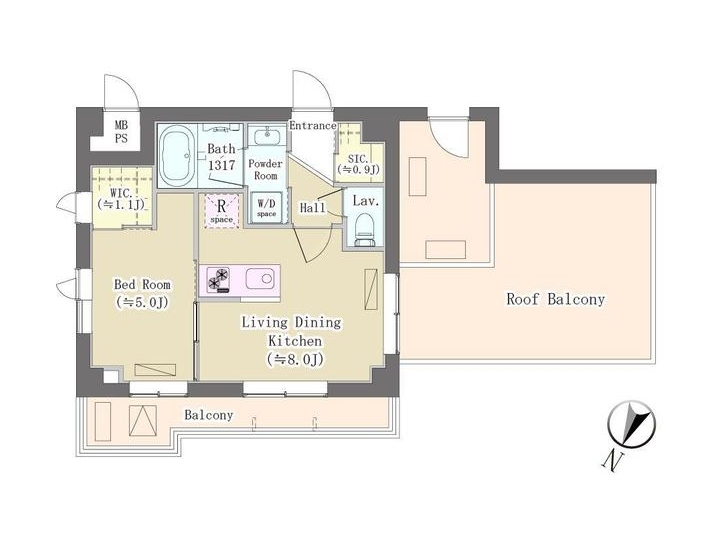 room plan