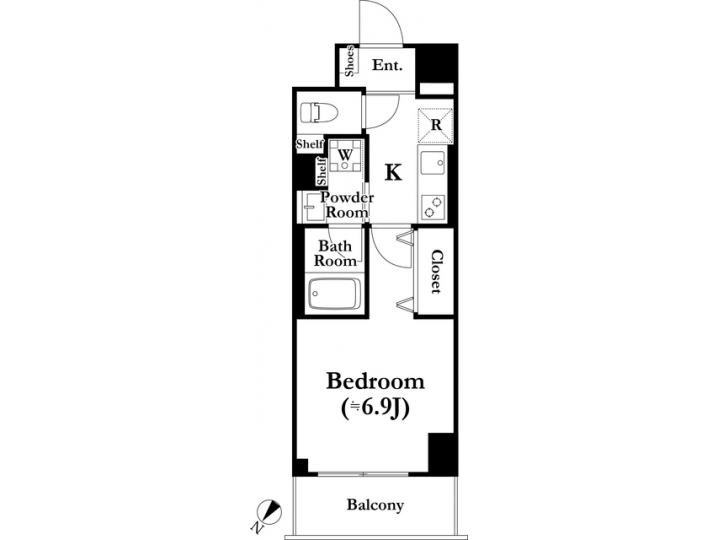 room plan