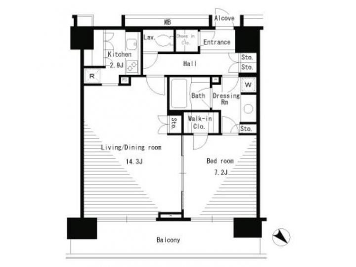 room plan