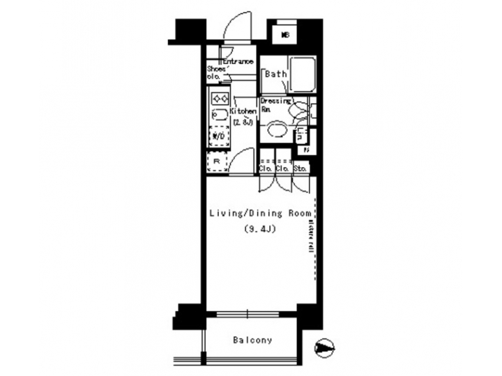 room plan