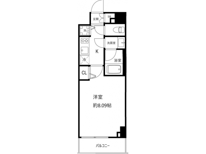 room plan
