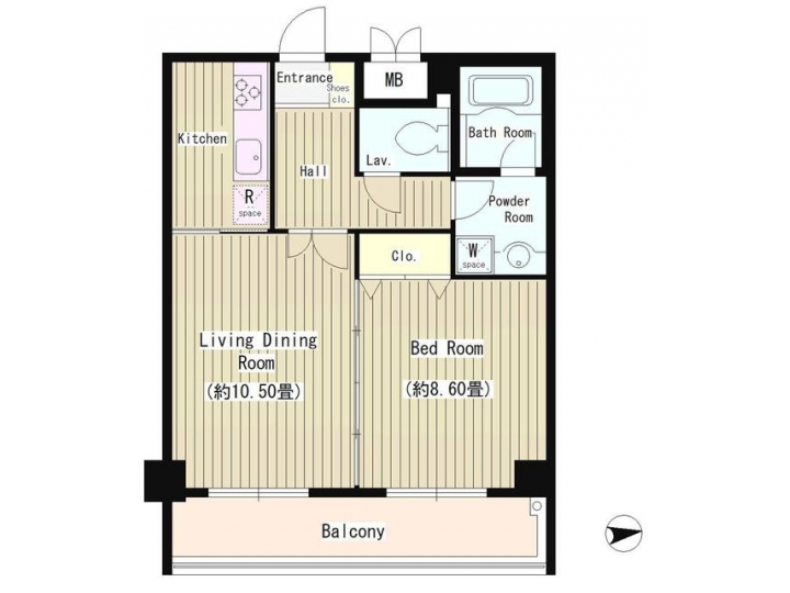 room plan