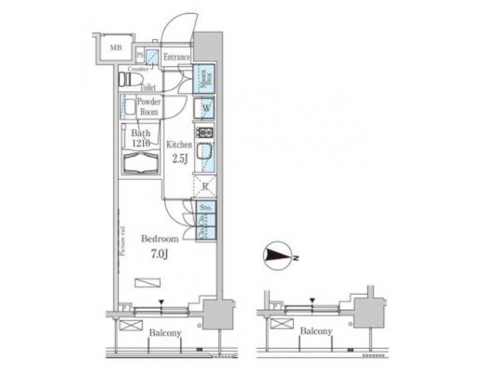 room plan