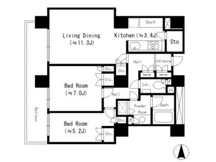 room plan
