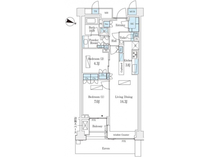 room plan