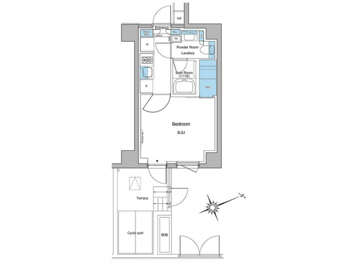 room plan
