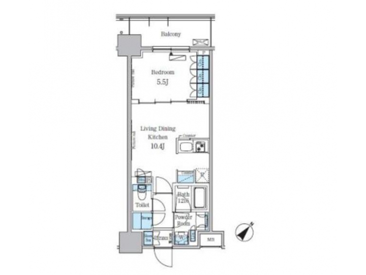 room plan