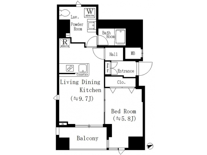 room plan