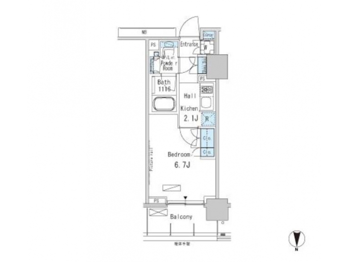 room plan