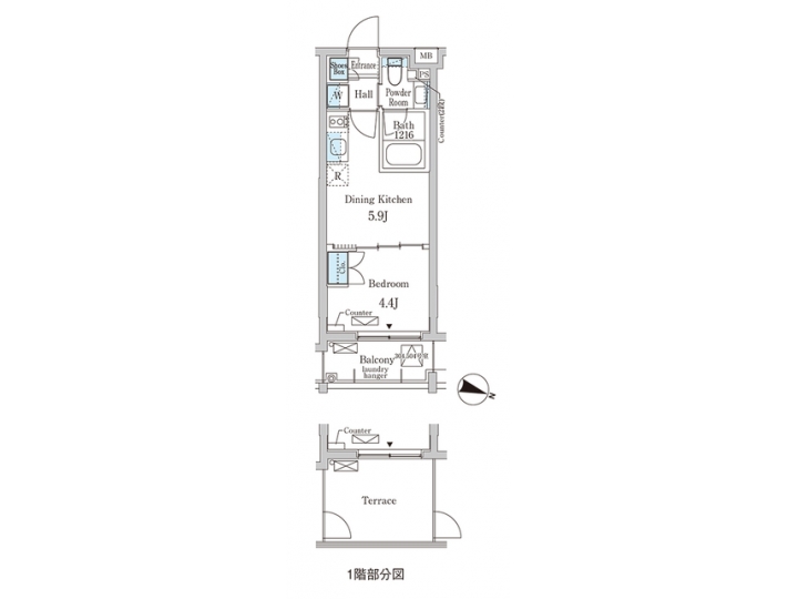 room plan