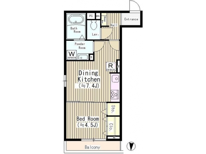 room plan