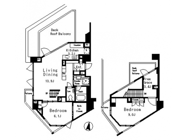 room plan