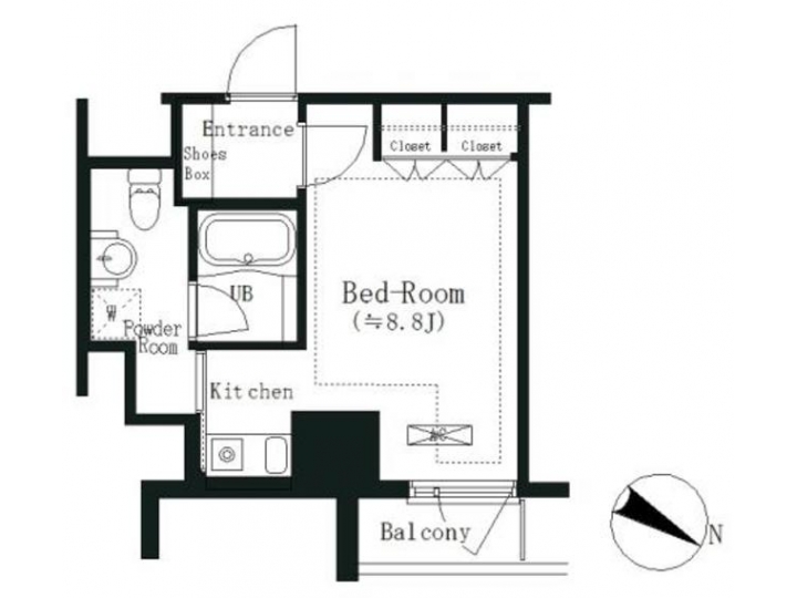 room plan