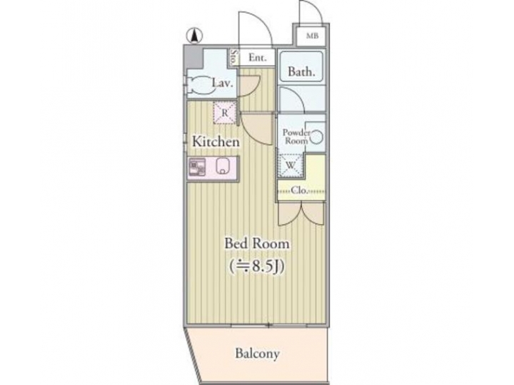 room plan