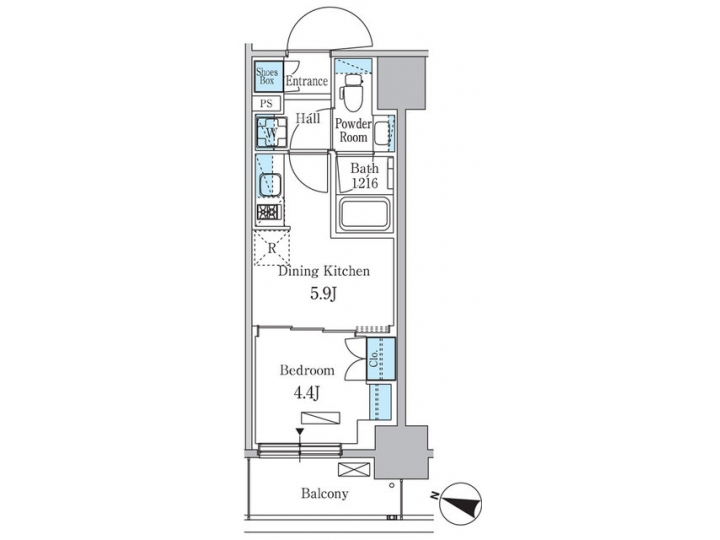 room plan