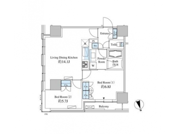 room plan