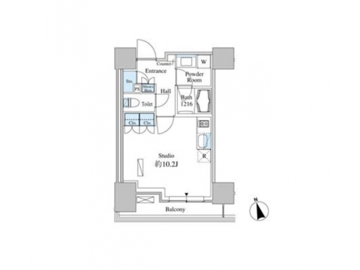 room plan