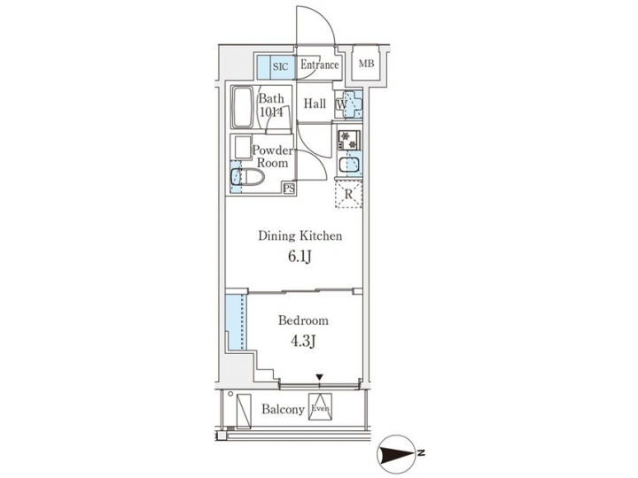room plan
