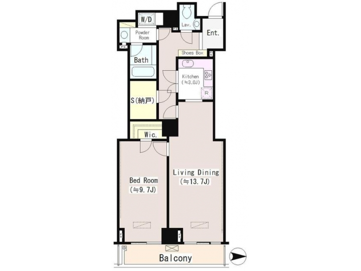 room plan