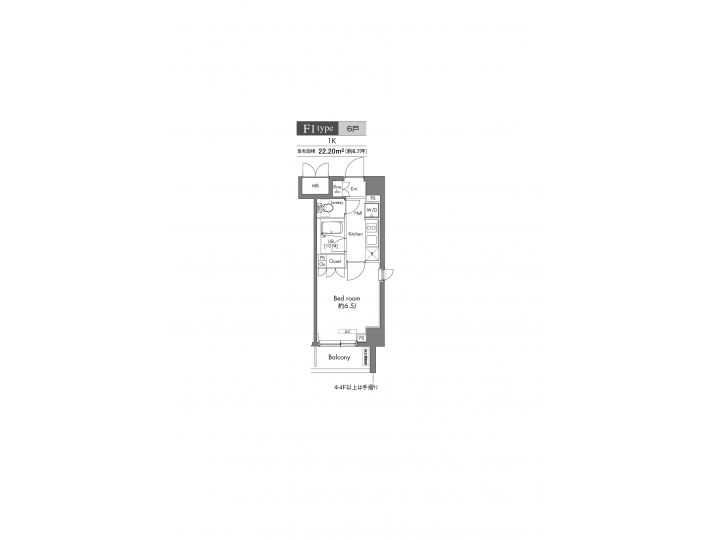 room plan