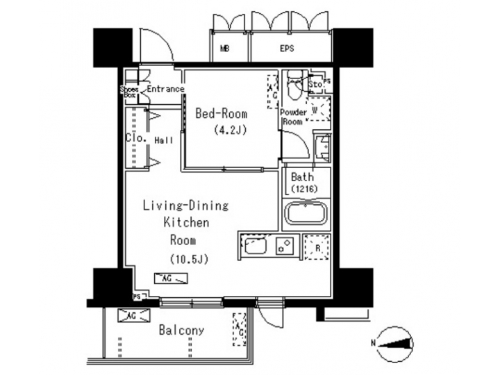 room plan