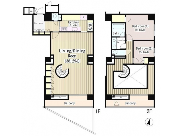 room plan