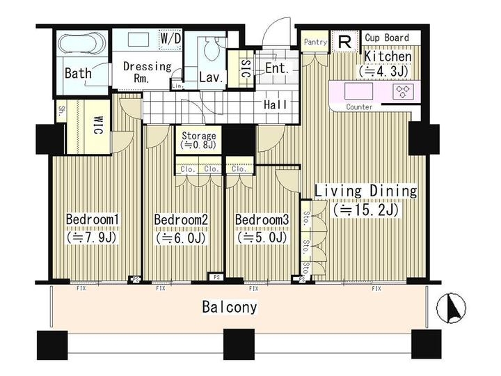 room plan