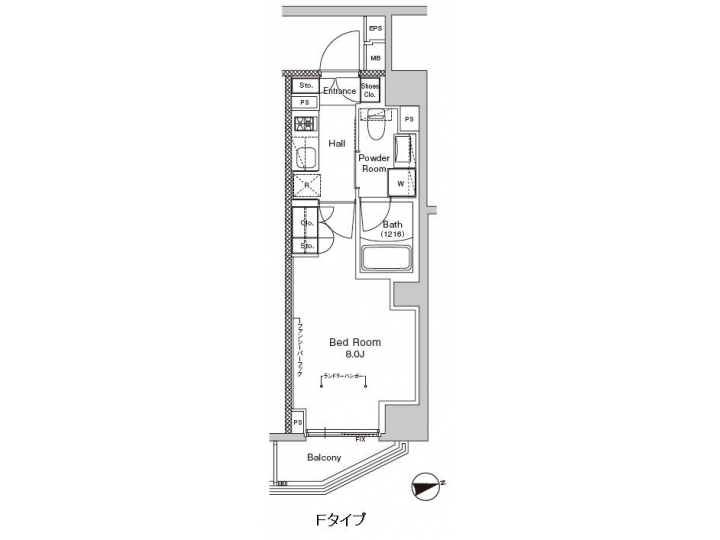 room plan