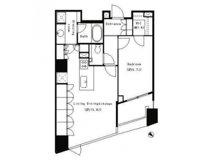 room plan