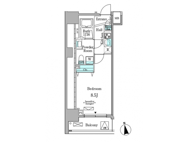 room plan