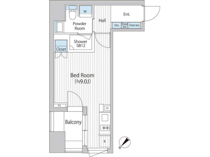 room plan