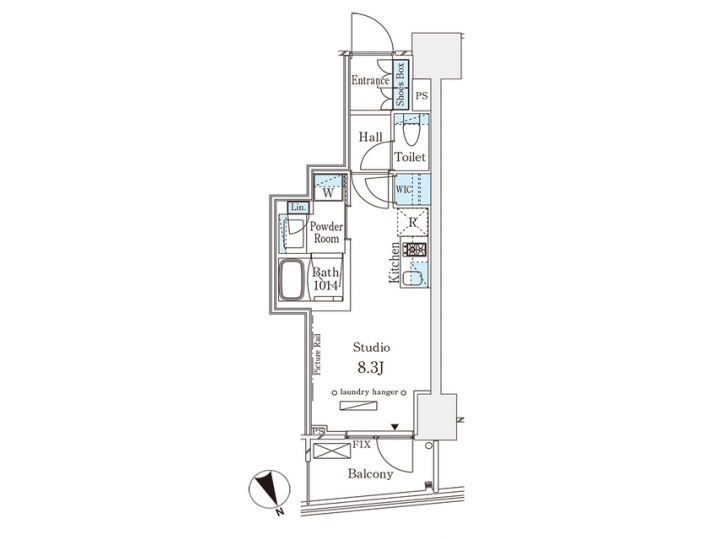 room plan