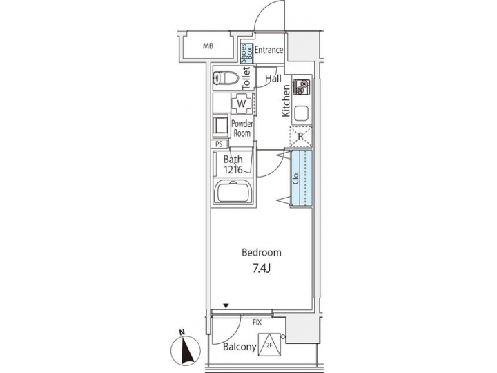 room plan