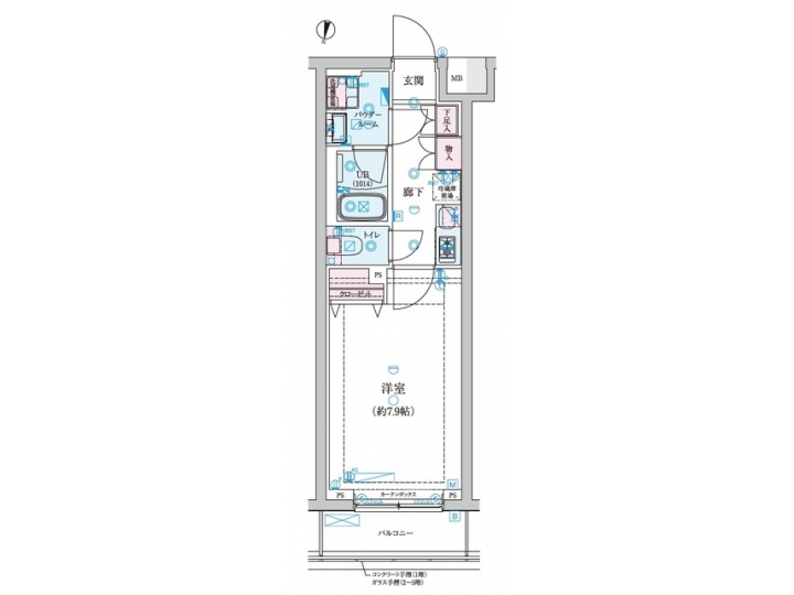 room plan
