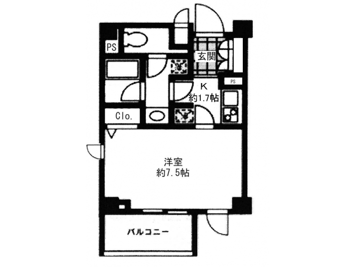 room plan