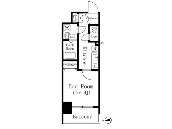 room plan
