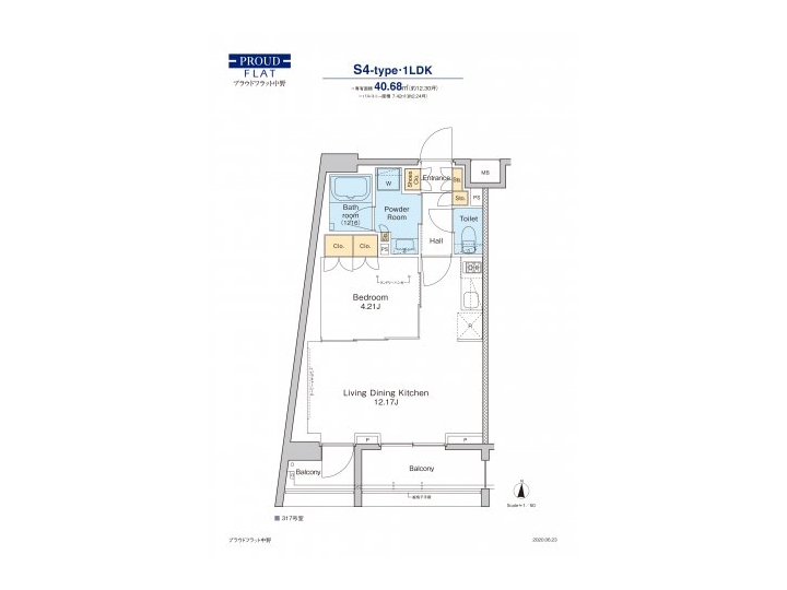 room plan