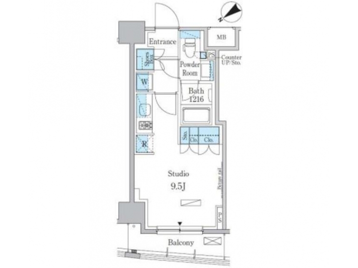room plan