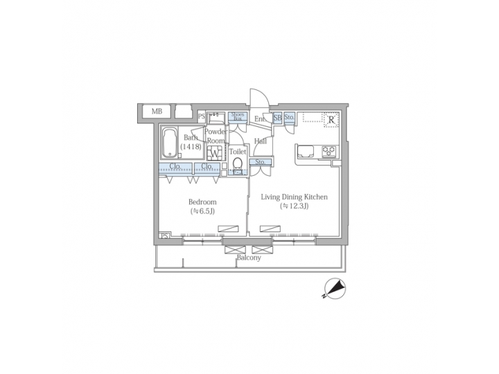 room plan