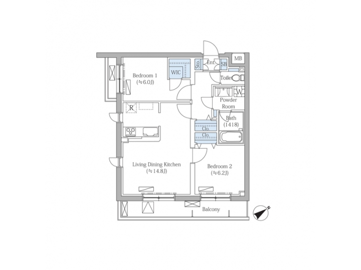 room plan