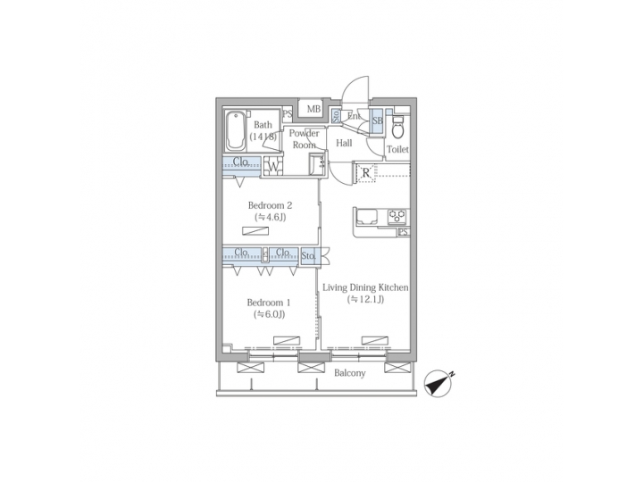 room plan