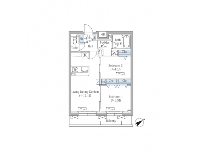 room plan