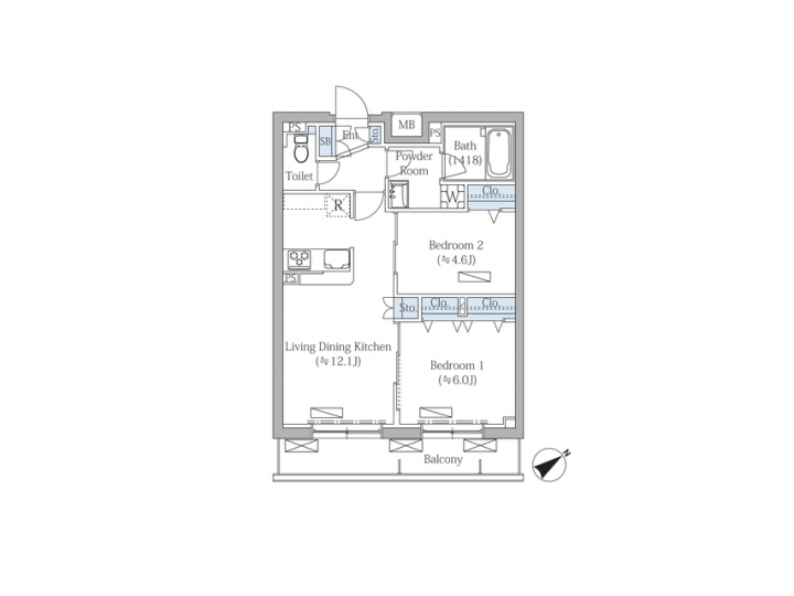 room plan
