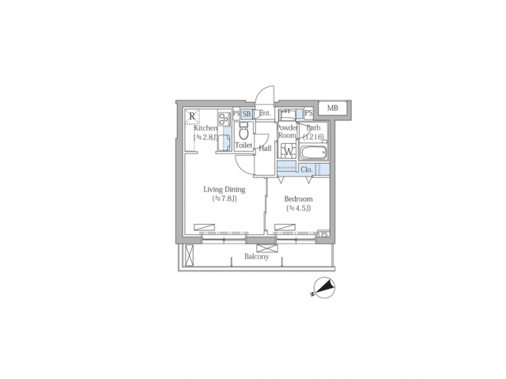 room plan