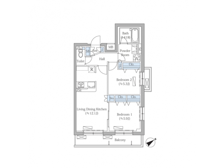 room plan